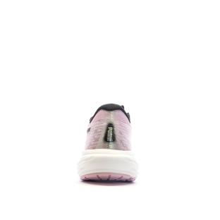Chaussures de running Noires/Oranges Femme Puma Deviate Nitro 2 vue 3