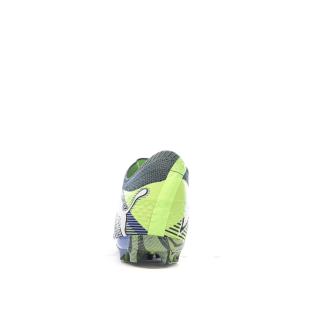 Chaussures de football Noire/Jaune Homme Puma Future 7 vue 3