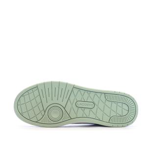 Baskets Blanc/Vert Homme Lacoste T-clip Set 125 vue 0