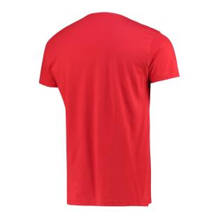 Liverpool T-shirt Rouge Garçon CC2 vue 2
