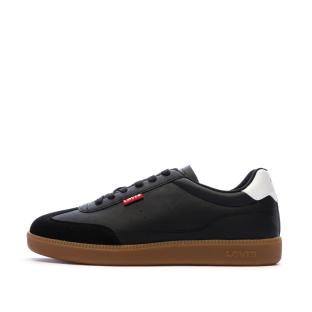 Baskets Noir Femme Levi's Jackson vue 0