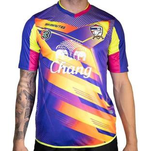Maillot de Football Violet Sport Zone Thailand 4005 vue 0