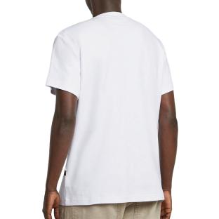 Camiseta blanca para hombre G-Star RAW Old Skools ver 0