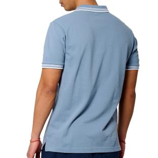 Polo Bleu Homme Kaporal Marod vue 0