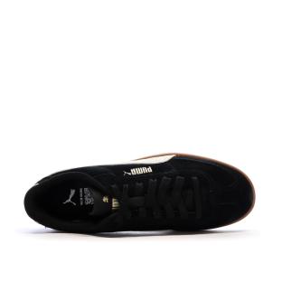 Baskets Noires Homme Puma Club Era vue 0
