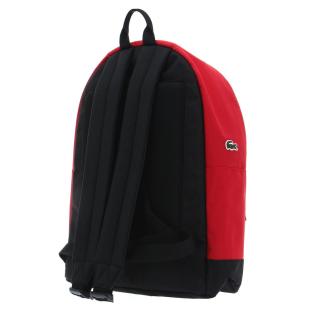 Sac à Dos Rouge Homme Lacoste NH4283NZ vue 2