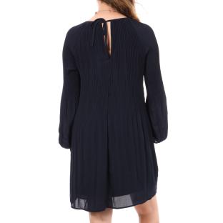 Robe Marine Femme teddy Smith Phylis vue 2