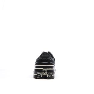 Baskets Noires Homme Converse Chuck 70 2-IN vue 3