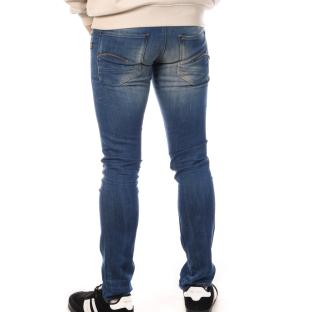Jean Slim Bleu Homme G-Star RAW 50627 vue 2