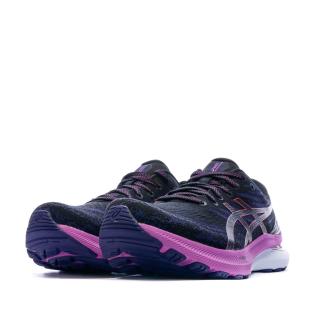 Chaussures de Running Noir/Violette Femme Asics Gel Kayano 29 vue 6