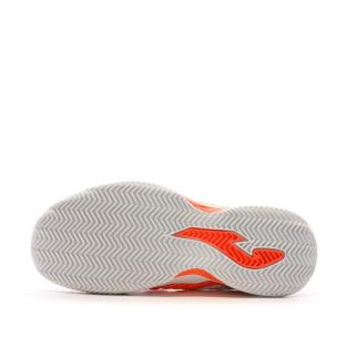 Chaussures de Padel Oranges Femme Joma Jr2207 vue 5