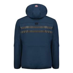 Parka Softshell Marine Homme Geographical Norway Royaute WW1973H vue 2