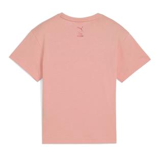T-Shirt Rose Fille Puma X Hello Kitty vue 0