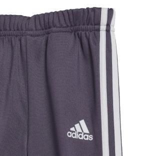 Survêtement Rose/Violet Fille Adidas Tiberio vue 2