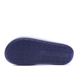 Claquette Marine Homme Puma Shibui vue 0