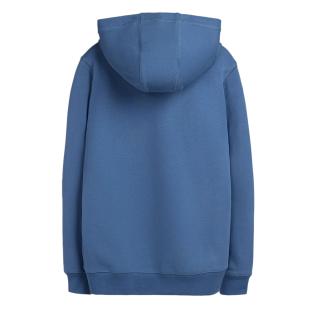 Sweat Bleu/Noir Garçon Teddy Smith Evry vue 2