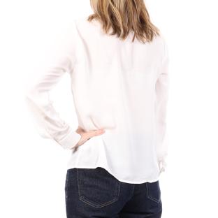 Chemise Écru Femme Only Alora vue 0