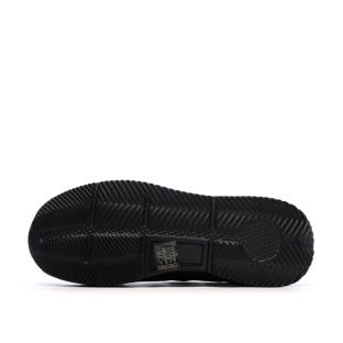 Baskets Noir/Jaune Homme Kaporal Dofino vue 0