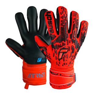 Gants de Gardien Oranges Homme Reusch Attrakt Freegel Silver pas cher