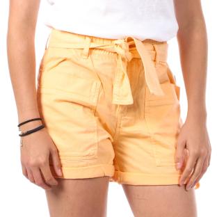 Short Orange Femme Joseph In Lio pas cher