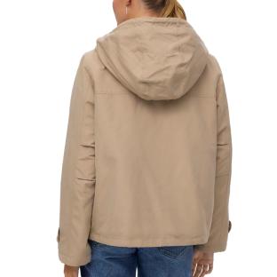 Manteau Beige Femme Vero Moda Gail vue 2