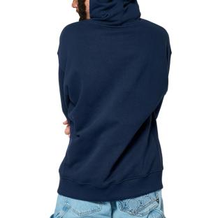 Sweat Marine Homme Kaporal RIO vue 2