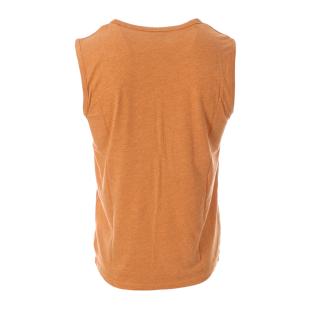 Débardeur Orange Homme RMS26 91340 vue 2
