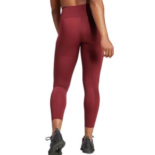 Legging Bordeaux Femme Adidas Primelift 7/8 vue 0