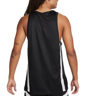 Débardeur Basketball Noir/Blanc Homme Nike Icon vue 2