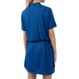 Robe Bleu Femme Sun Valley TRACE vue 0