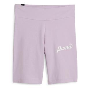 Short Mauve Fille Puma 679412 pas cher