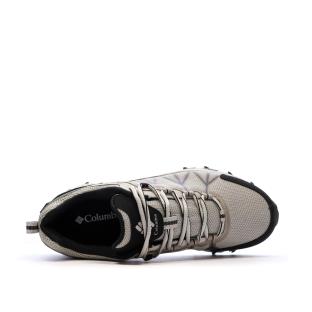 Chaussures de Randonnée Gris/Noir Homme Columbia Peakfreak II Outdry vue 4