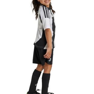 Juventus Ensemble Blanc/Noir Enfant Adidas 24/25 vue 0