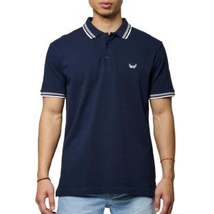 Polo Marine Homme Kaporal Marod pas cher