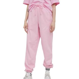 Jogging Rose Femme Adidas HM4873 pas cher