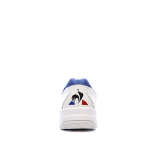Baskets Blanches Homme Le Coq Sportif Lcs Gasquet Pro I vue 3