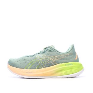 Chaussures de Running Bleu Homme Asics Gel-cumulus 26 Paris pas cher