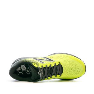 Chaussures de Running Jaune Homme New Balance 680v17 vue 4