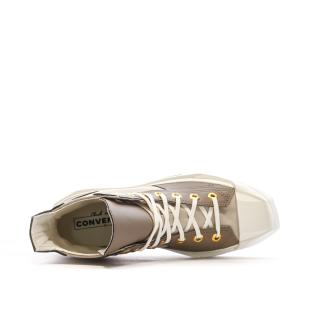 Baskets Beiges/Marrons Homme Converse Chuck 70 De Luxe vue 4