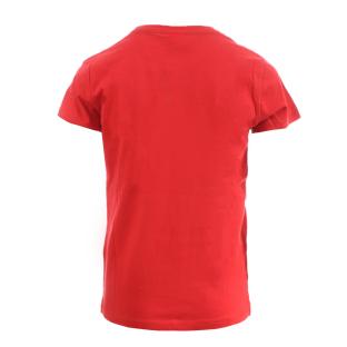 T-shirt Junior Rouge Garçon Redskins 2274 vue 2