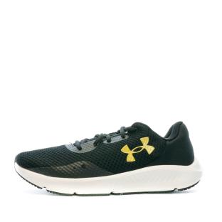 Chaussures de running Noir/Doré Homme Under Armour Charged Pursuit 3 vue 0