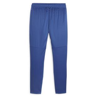 OM Jogging Bleu/Marine Homme Puma 2023/24 vue 2