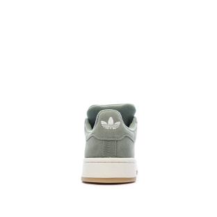 Campus Baskets Verte clair Femme Adidas vue 3