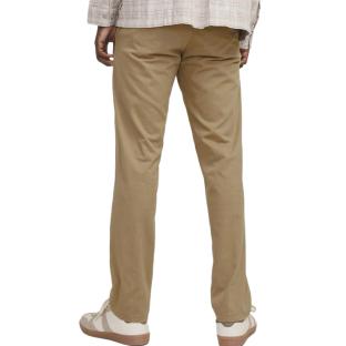 Pantalon en Chino Beige Foncé Homme Jack & Jones Barret vue 0