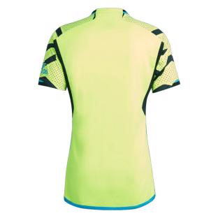 Arsenal Maillot Réplica Extérieur Homme Adidas 2023/2024 vue 2