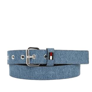 Ceinture Bleu Jean Femme Tommy Hilfiger Denim 3.0 pas cher