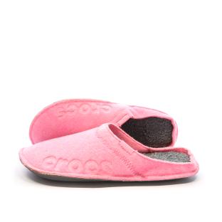 Chaussons Crocs Roses Femme Baya Slipper pas cher