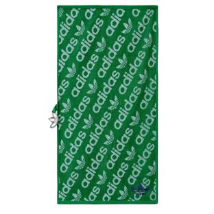 Serviette Verte Homme Adidas Golf vue 0