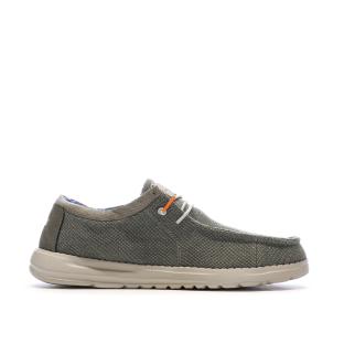 Baskets Kaki Homme XTI 143576 vue 0
