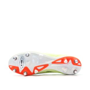 Chaussures de Foot Jaunes Homme Adidas X Crazyfast League SG vue 5